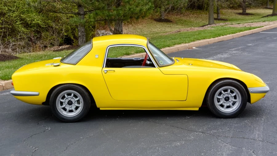 1966 Lotus Elan - Image 16 of 17