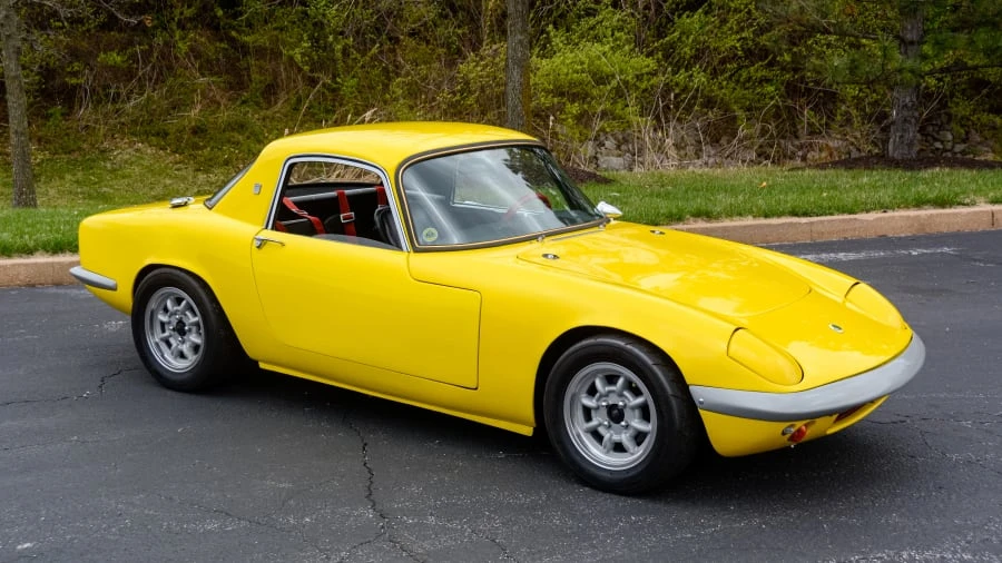 1966 Lotus Elan - Image 17 of 17