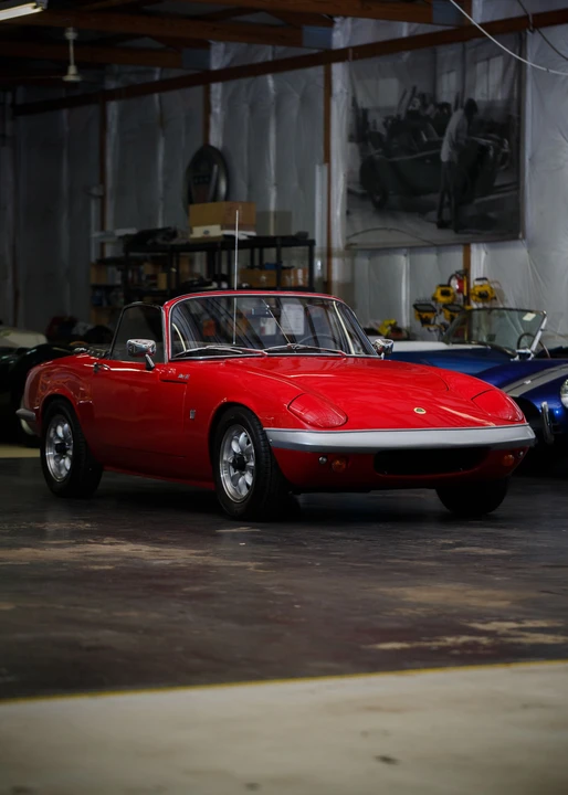 1966 Lotus Elan - Image 8 of 31