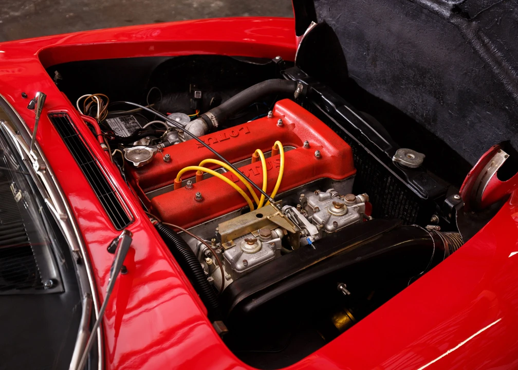 1966 Lotus Elan - Image 12 of 31