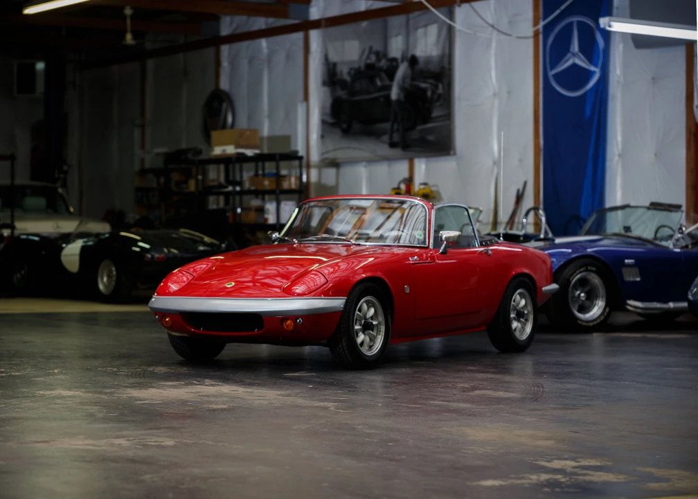 1966 Lotus Elan - Image 4 of 31