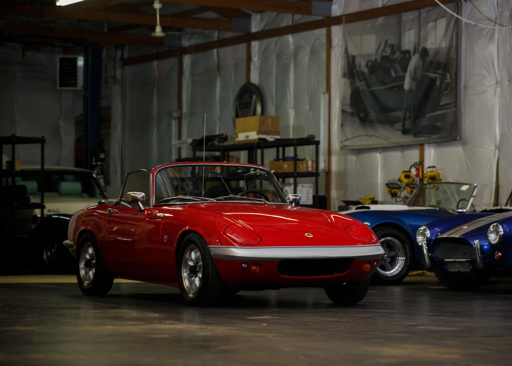 1966 Lotus Elan - Image 30 of 31