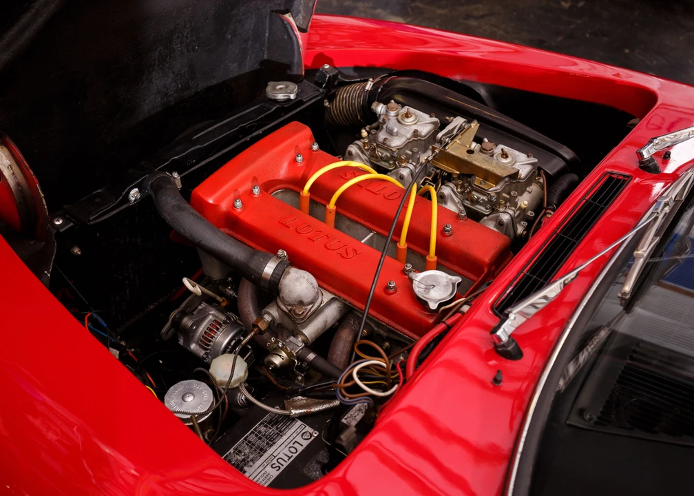 1966 Lotus Elan - Image 13 of 31