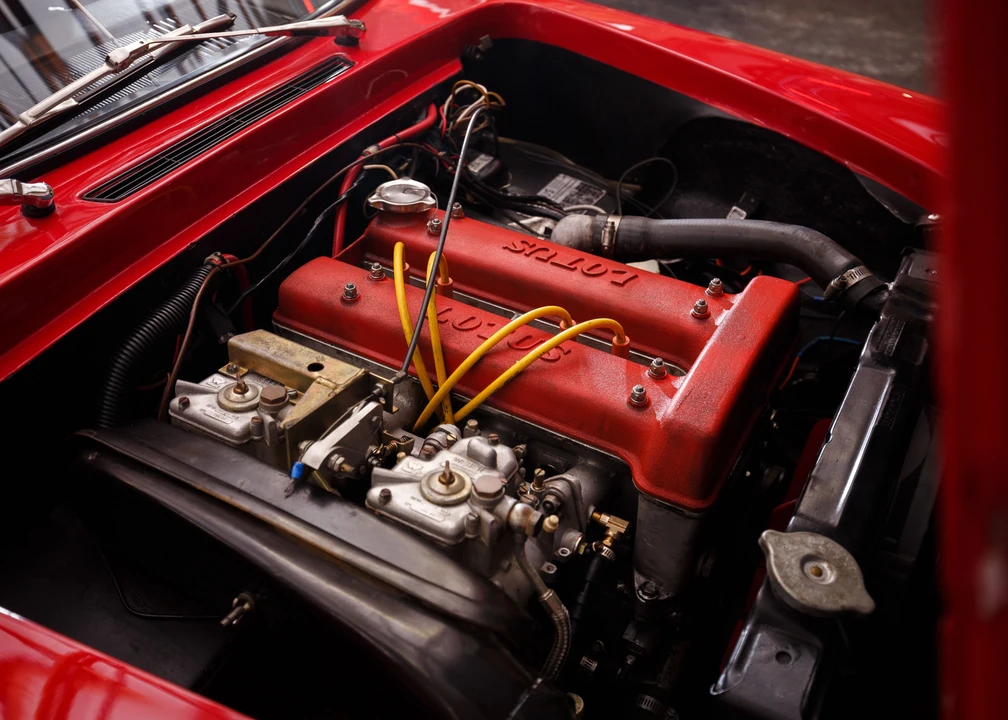 1966 Lotus Elan - Image 11 of 31