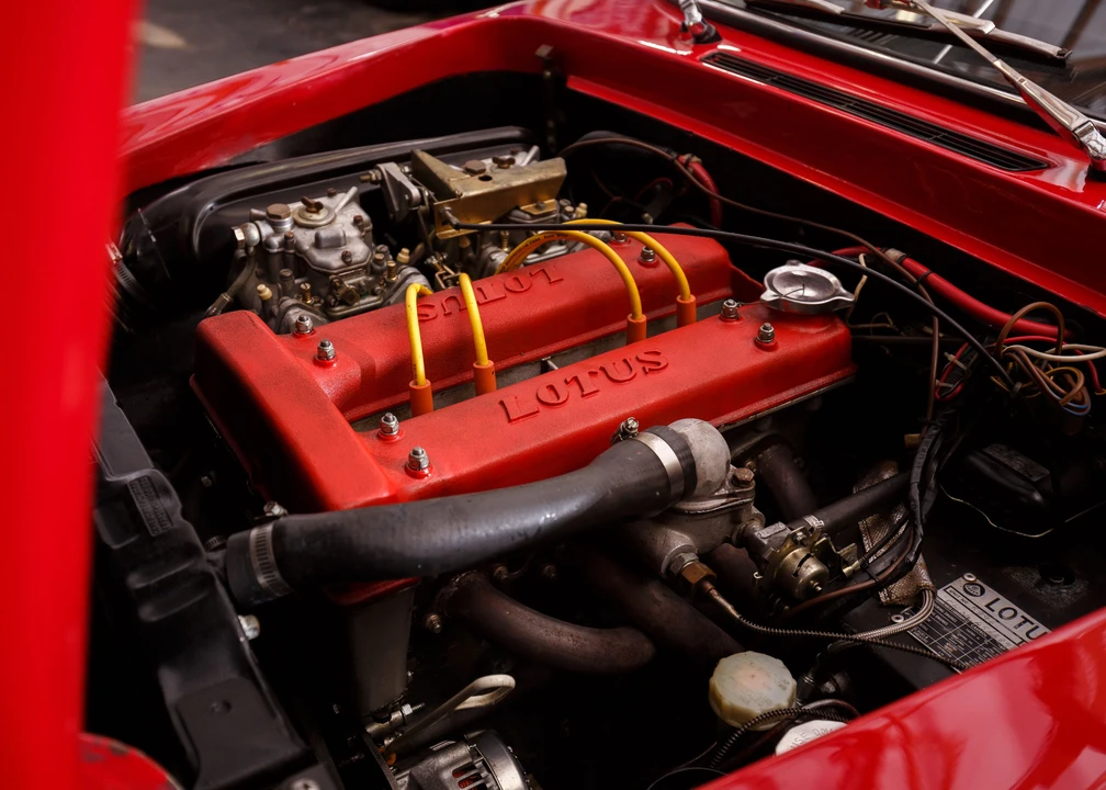 1966 Lotus Elan - Image 10 of 31