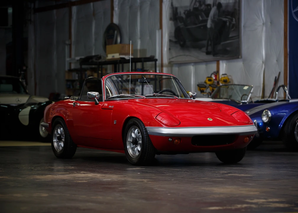 1966 Lotus Elan - Image 19 of 31