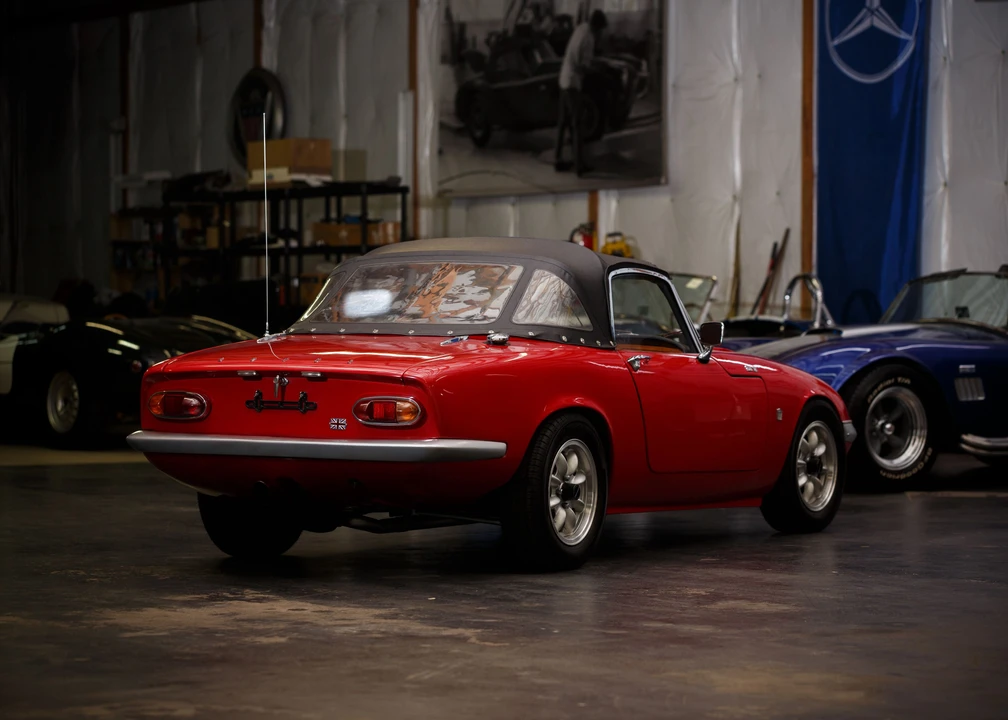 1966 Lotus Elan - Image 2 of 31