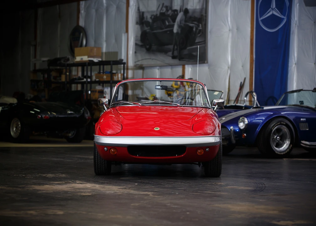 1966 Lotus Elan - Image 5 of 31