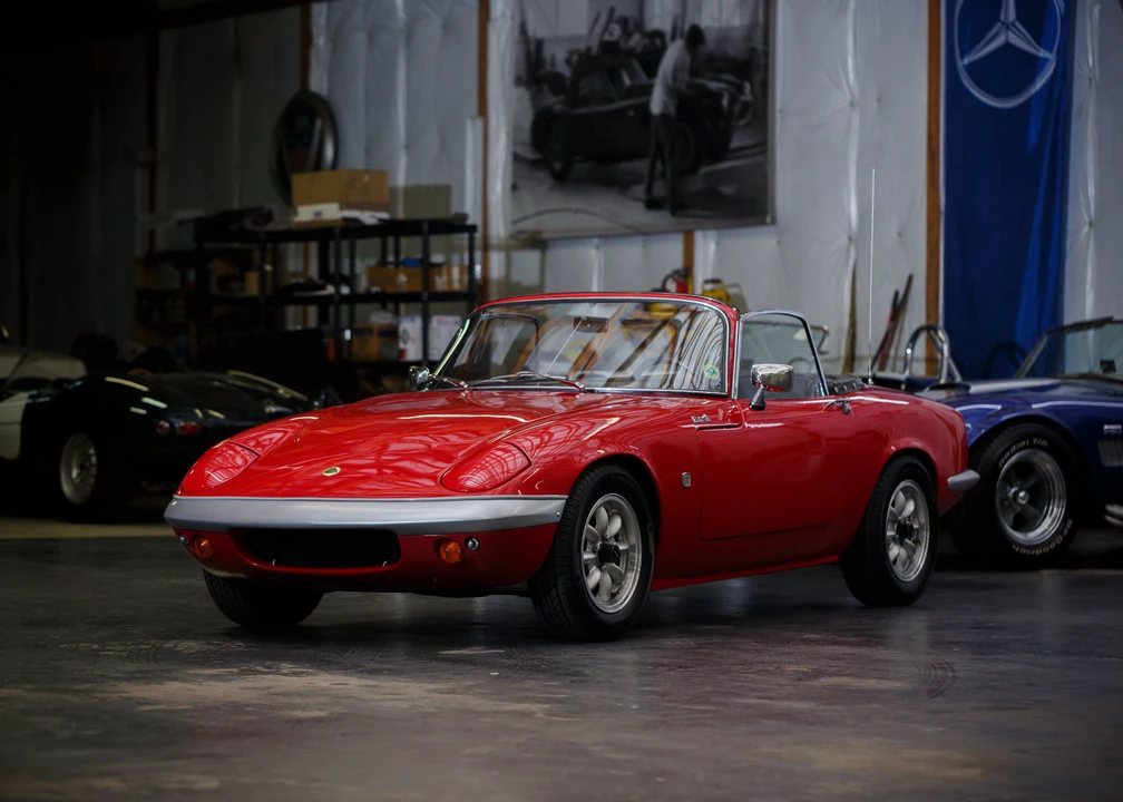 1966 Lotus Elan - Image 3 of 31