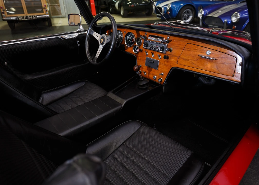 1966 Lotus Elan - Image 16 of 31