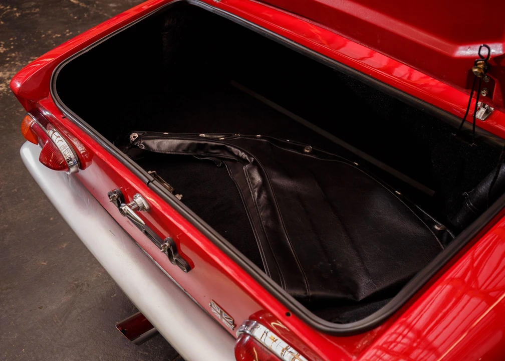 1966 Lotus Elan - Image 9 of 31