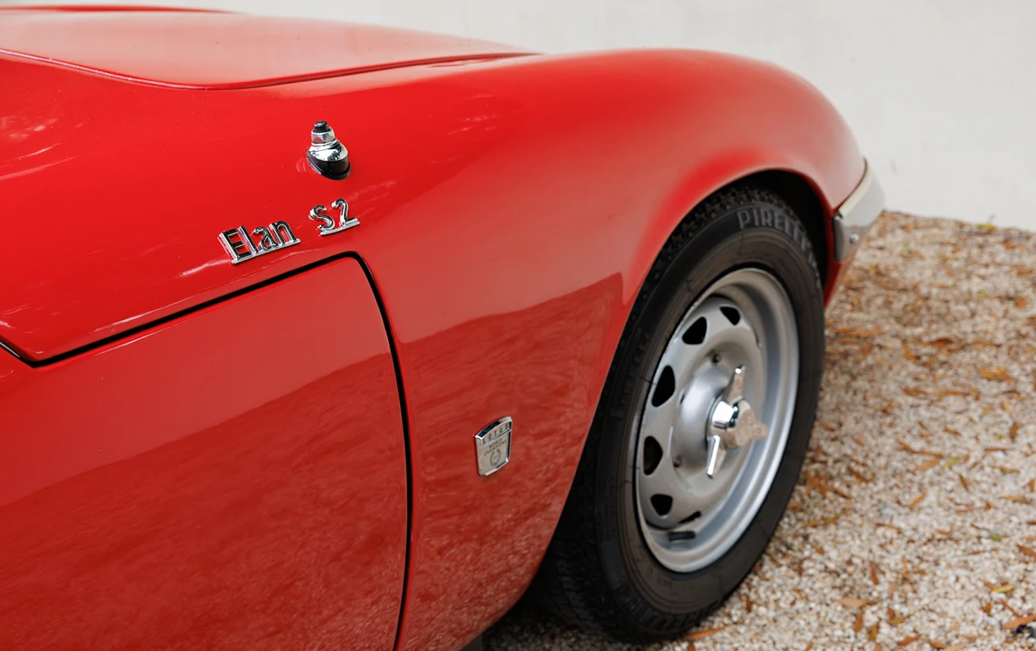 1966 Lotus Elan - Image 21 of 27