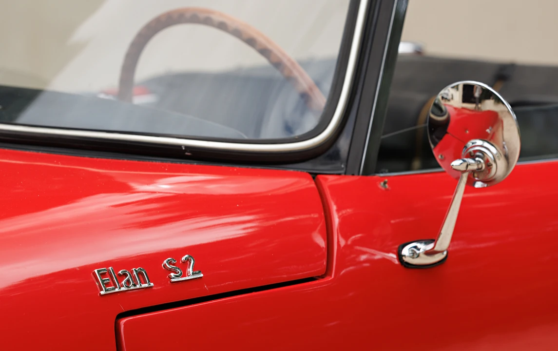 1966 Lotus Elan - Image 27 of 27