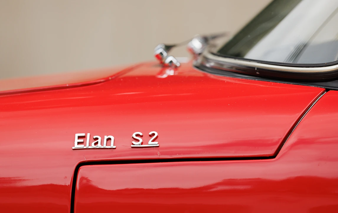 1966 Lotus Elan - Image 26 of 27