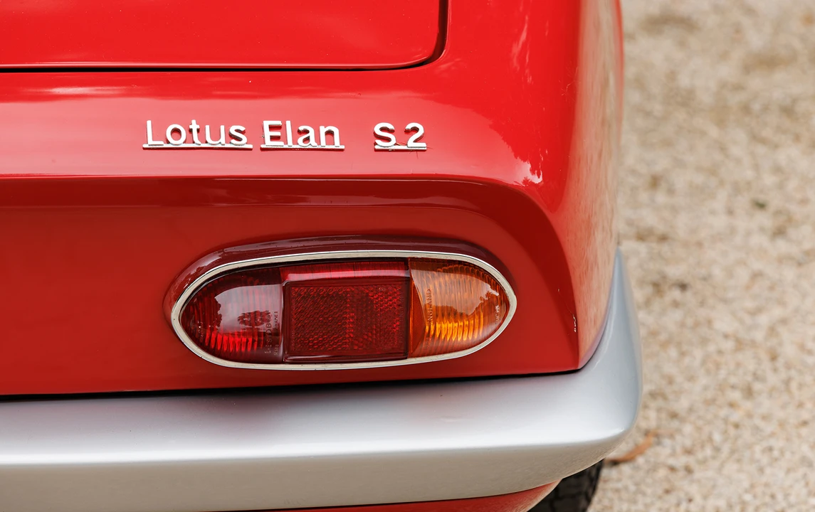 1966 Lotus Elan - Image 25 of 27