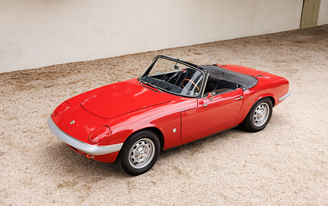 1966 Lotus Elan - Image 12 of 27