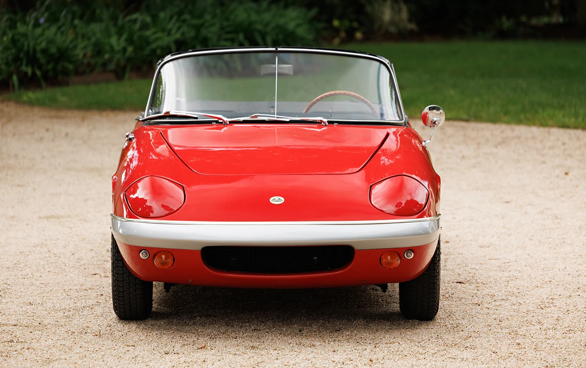 1966 Lotus Elan - Image 13 of 27