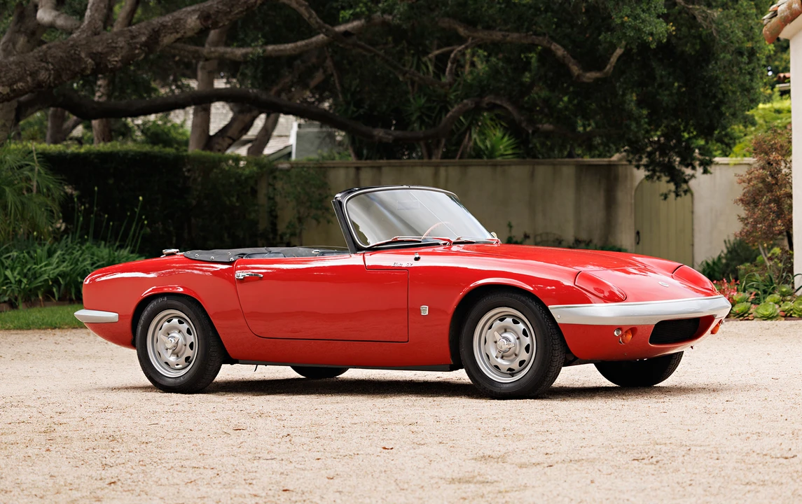 1966 Lotus Elan - Image 17 of 27