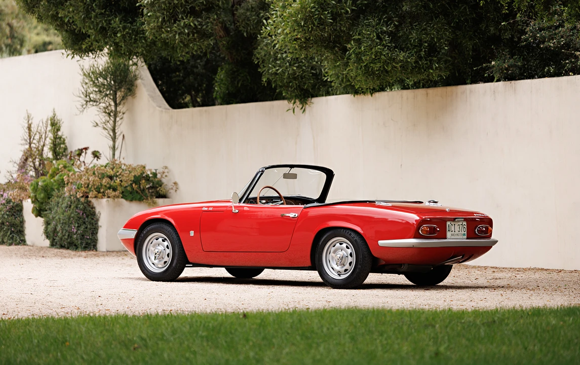 1966 Lotus Elan - Image 8 of 27