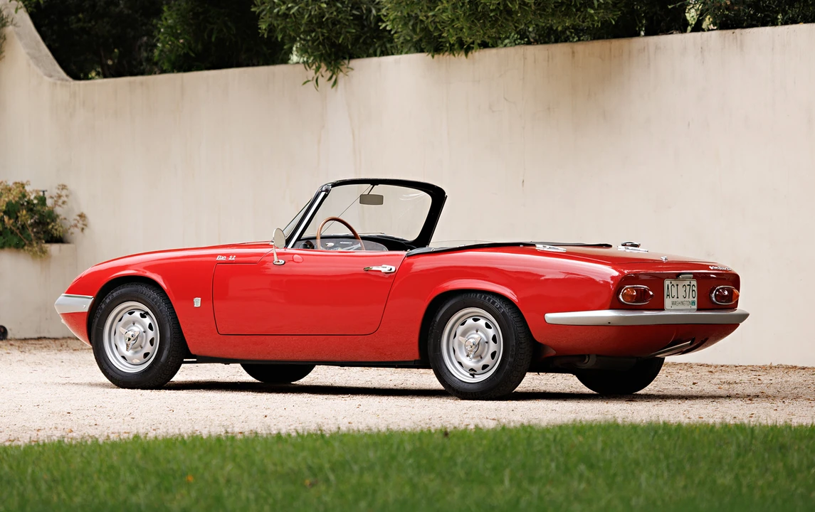 1966 Lotus Elan - Image 7 of 27