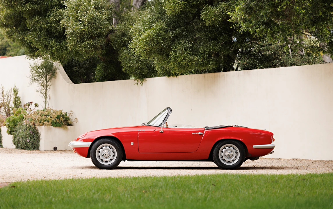 1966 Lotus Elan - Image 9 of 27