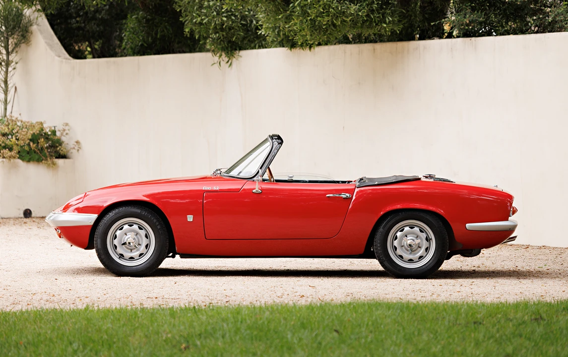 1966 Lotus Elan - Image 10 of 27