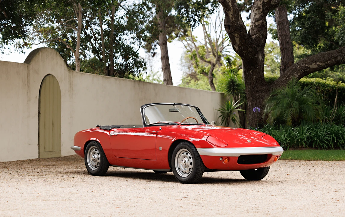 1966 Lotus Elan - Image 15 of 27