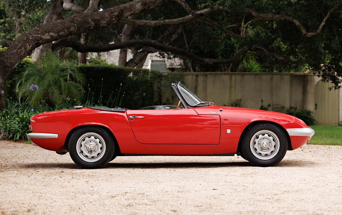 1966 Lotus Elan - Image 18 of 27