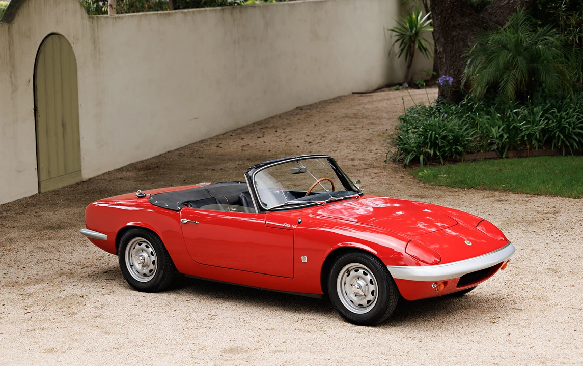1966 Lotus Elan - Image 16 of 27