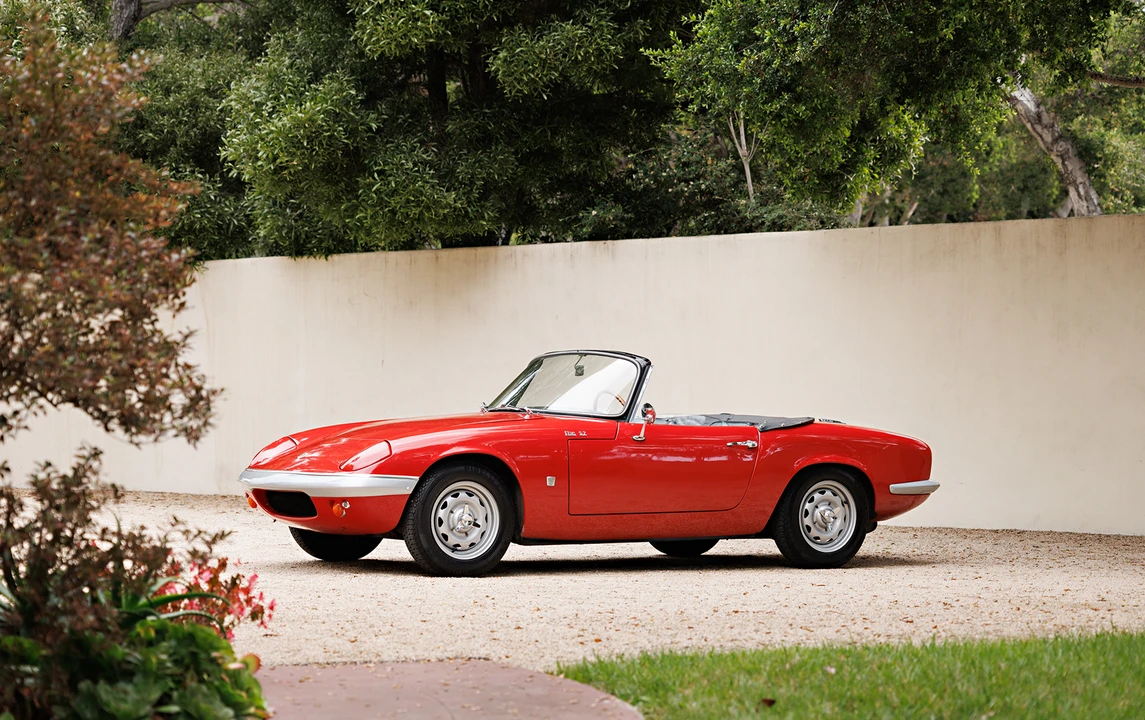 1966 Lotus Elan - Image 11 of 27