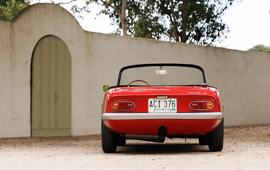 1966 Lotus Elan - Image 6 of 27