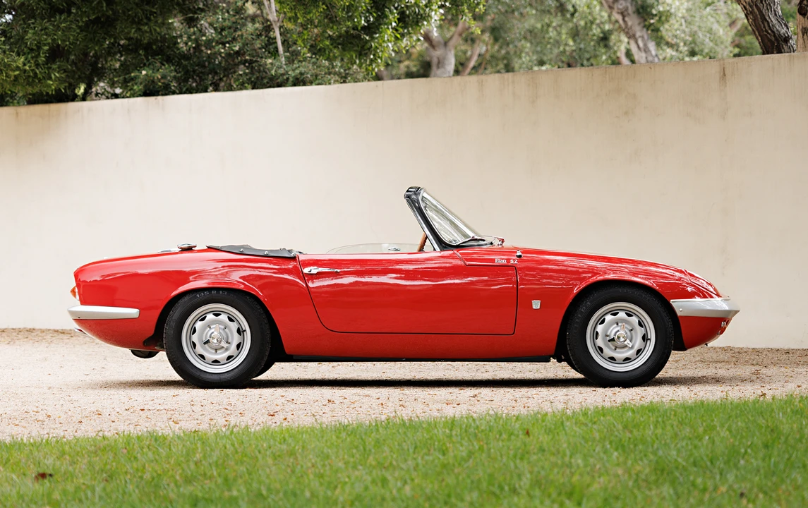 1966 Lotus Elan - Image 2 of 27