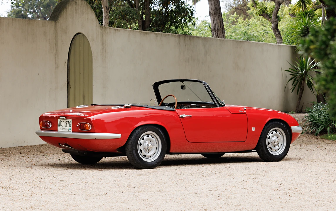 1966 Lotus Elan - Image 3 of 27