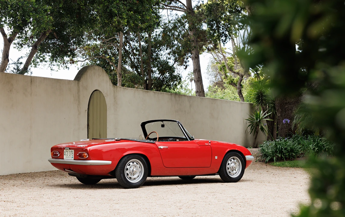 1966 Lotus Elan - Image 4 of 27