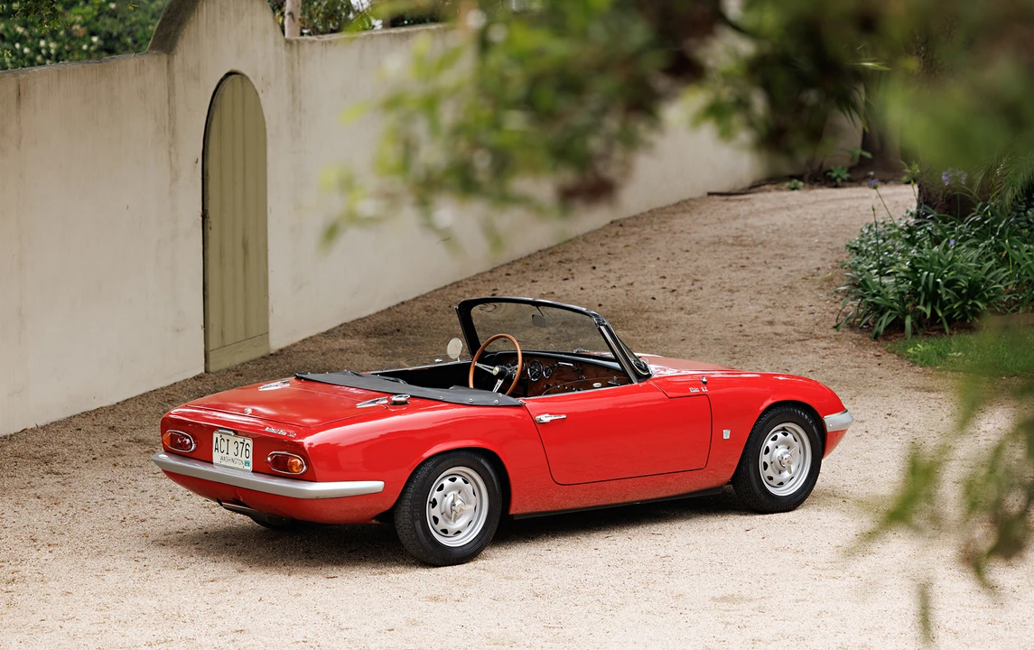 1966 Lotus Elan - Image 5 of 27
