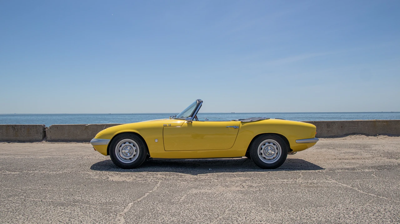 1966 Lotus Elan - Image 11 of 31