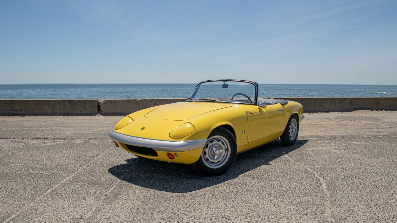 1966 Lotus Elan - Image 8 of 31