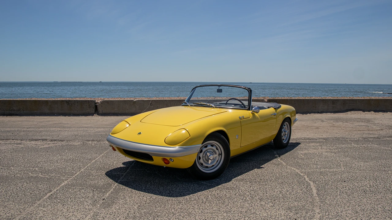 1966 Lotus Elan - Image 9 of 31