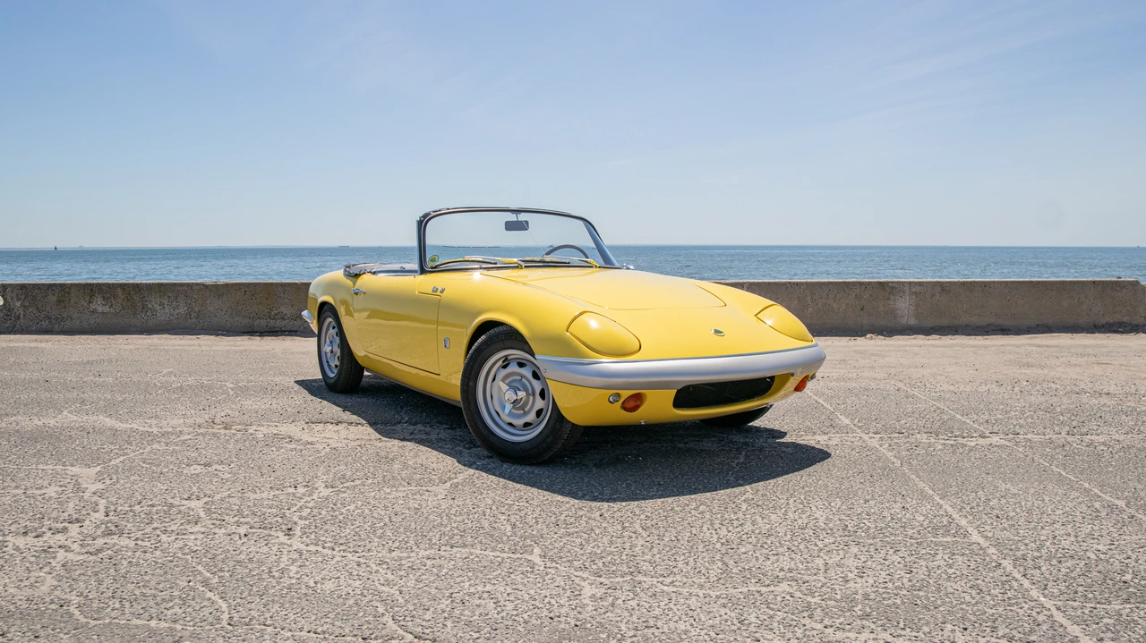 1966 Lotus Elan - Image 22 of 31