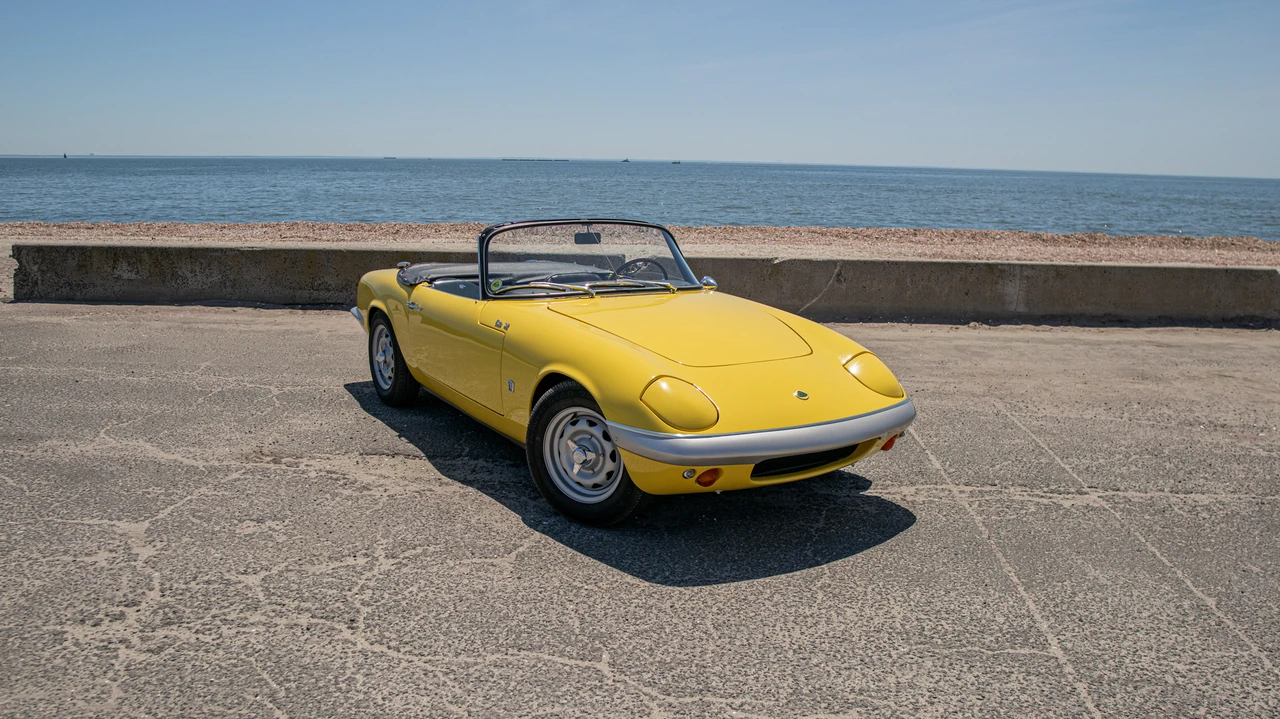 1966 Lotus Elan - Image 23 of 31