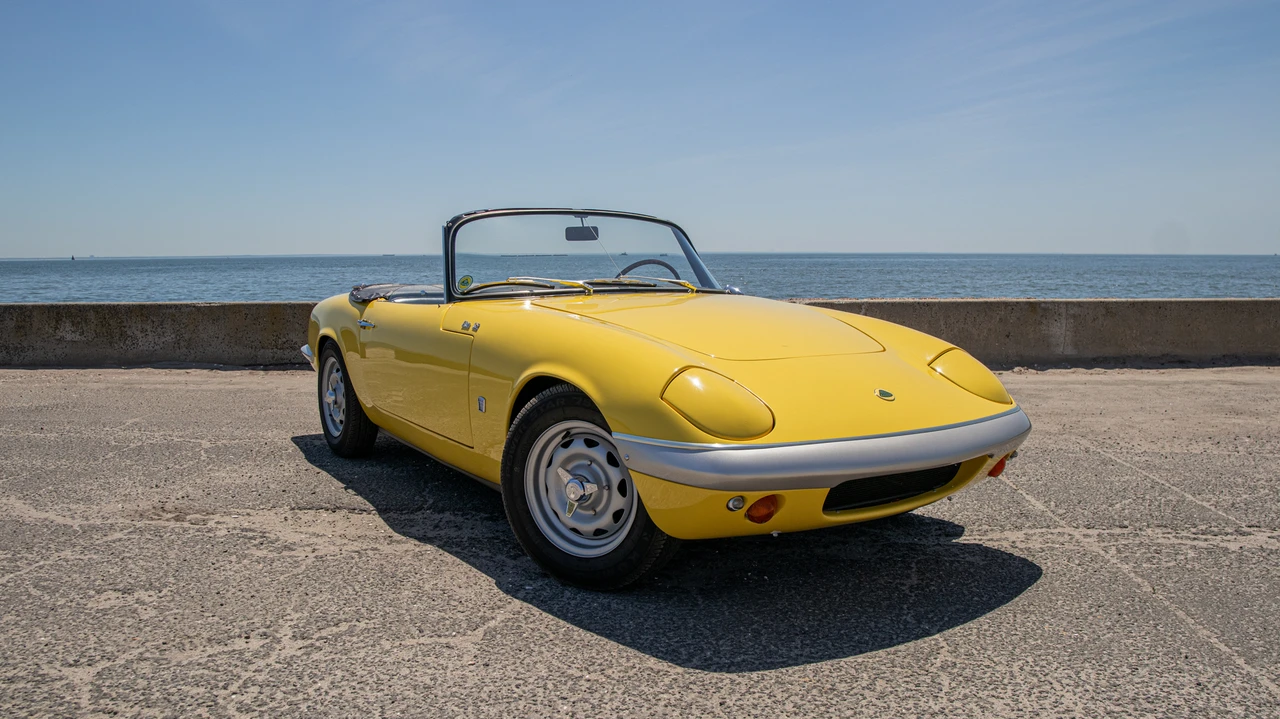 1966 Lotus Elan - Image 24 of 31