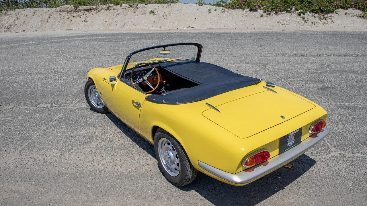 1966 Lotus Elan - Image 14 of 31