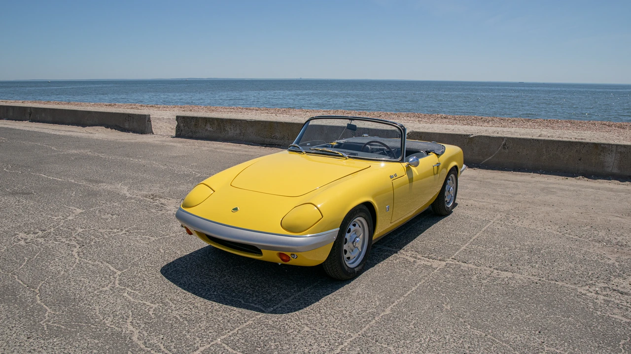 1966 Lotus Elan - Image 3 of 31