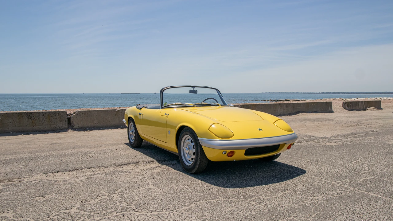 1966 Lotus Elan - Image 21 of 31