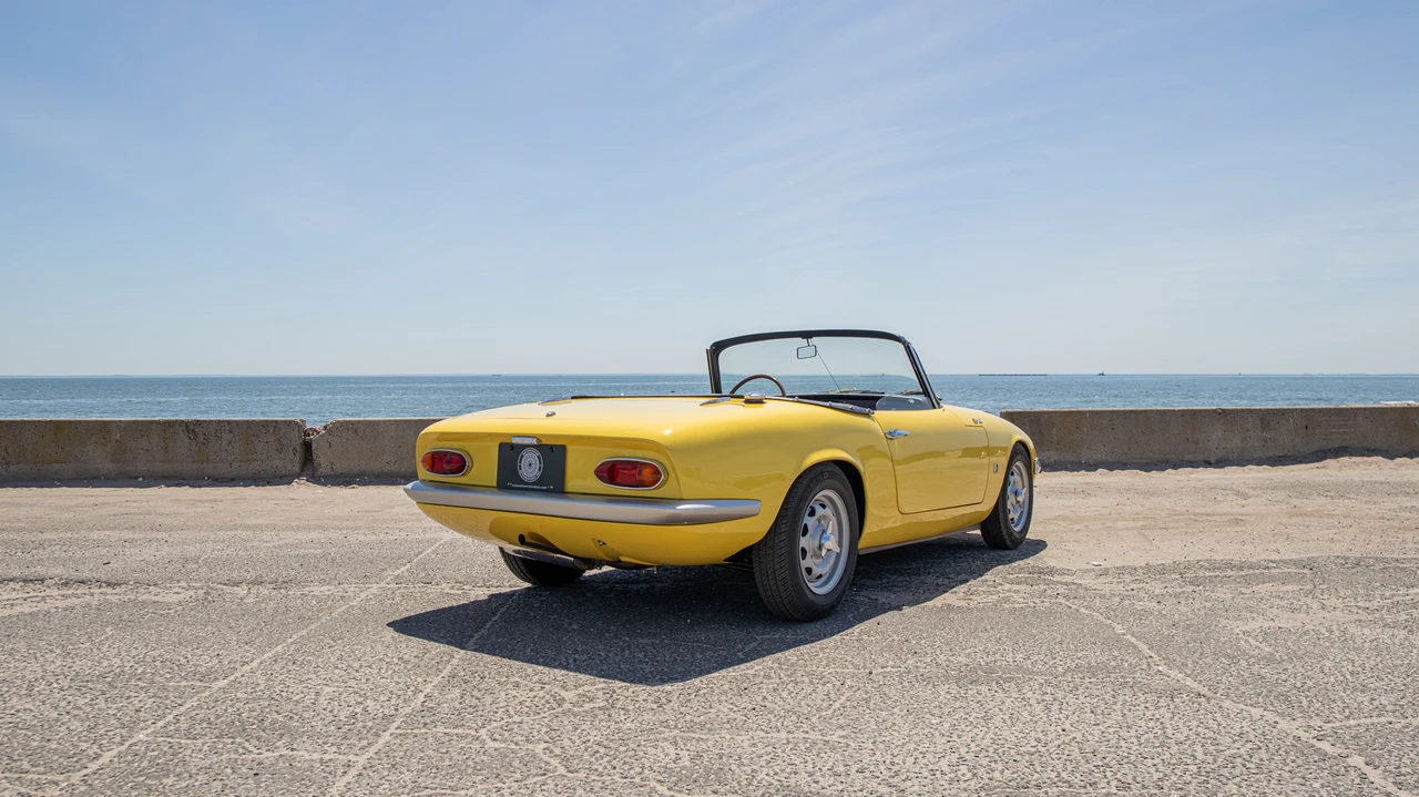 1966 Lotus Elan - Image 18 of 31