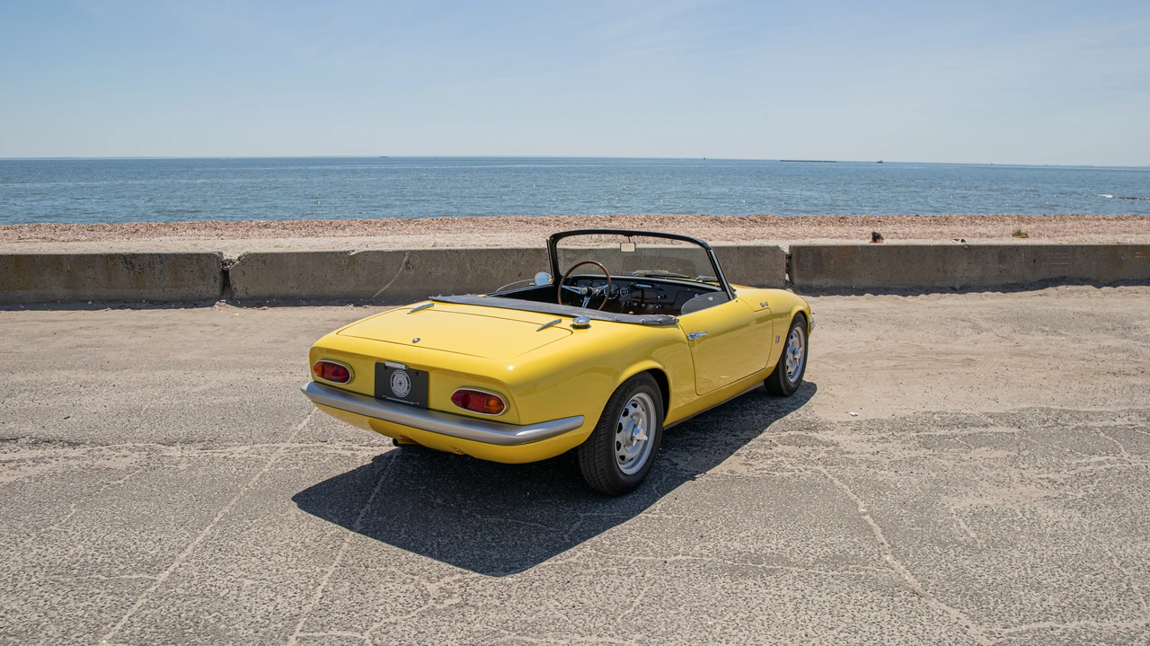 1966 Lotus Elan - Image 19 of 31