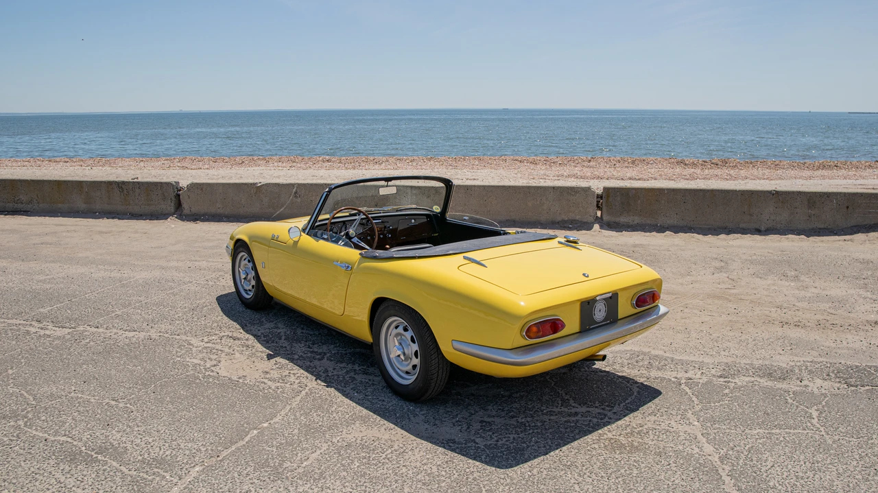 1966 Lotus Elan - Image 13 of 31