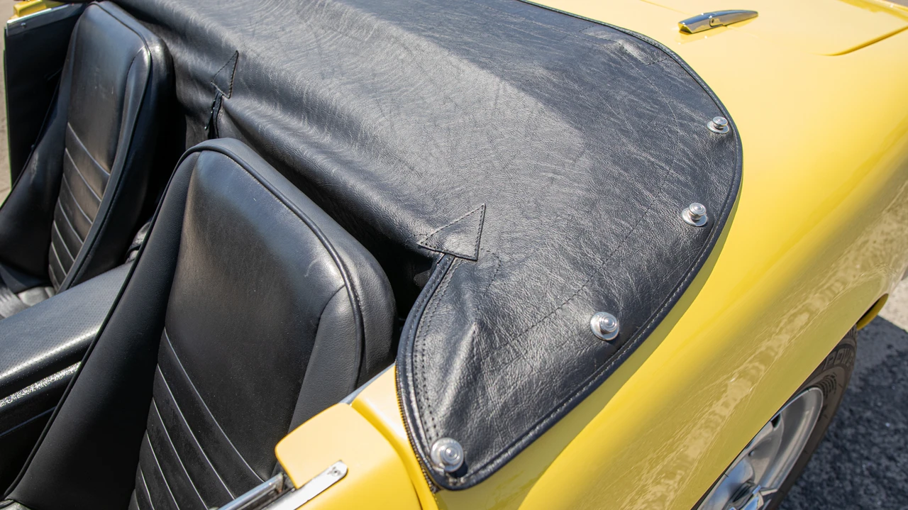 1966 Lotus Elan - Image 30 of 31