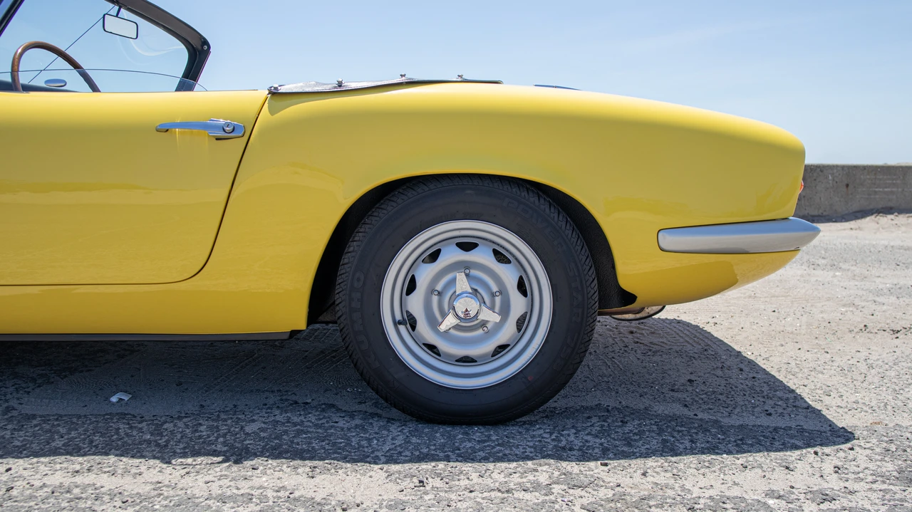 1966 Lotus Elan - Image 31 of 31
