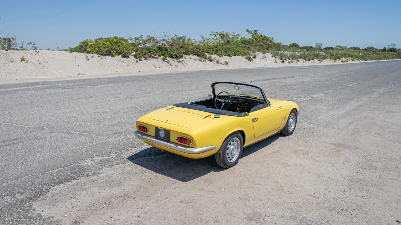 1966 Lotus Elan - Image 17 of 31